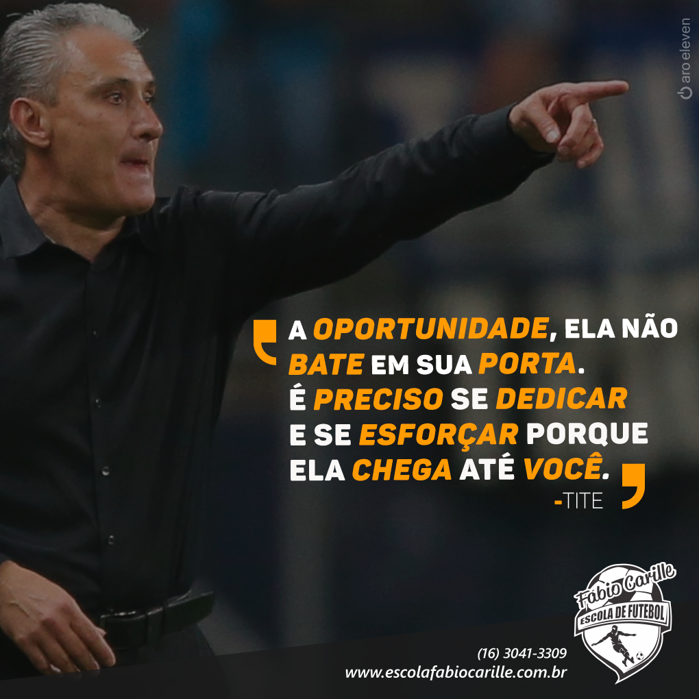 Acredite nos seus sonhos!