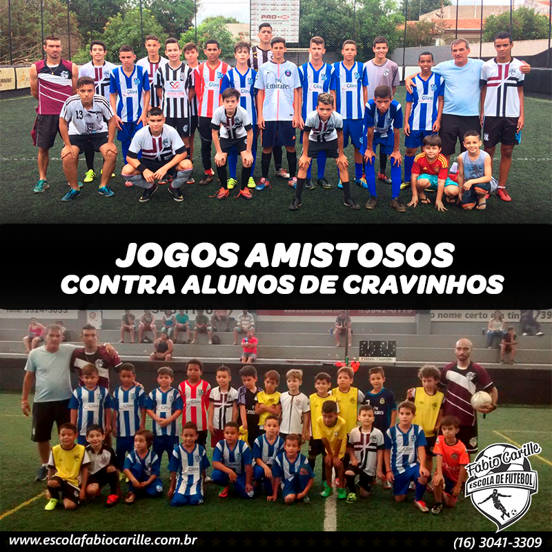 Jogos Amistosos