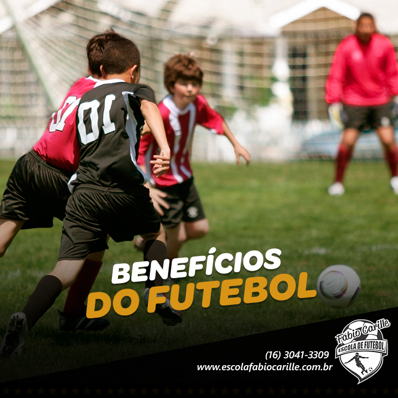 Benefícios do Futebol