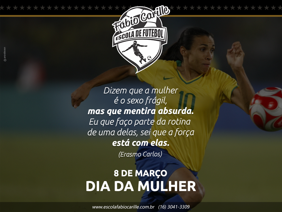 Dia Internacional da Mulher